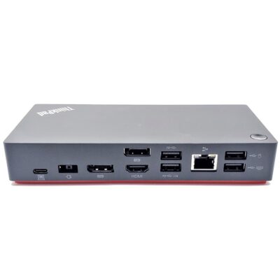 Lenovo ThinkPad USB-C Dock Gen 2 40AS 90W