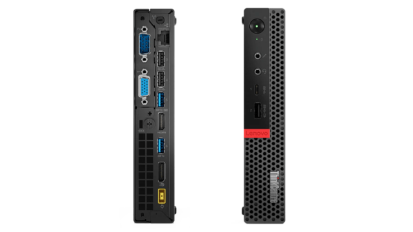 Lenovo ThinkCentre M920x Tiny