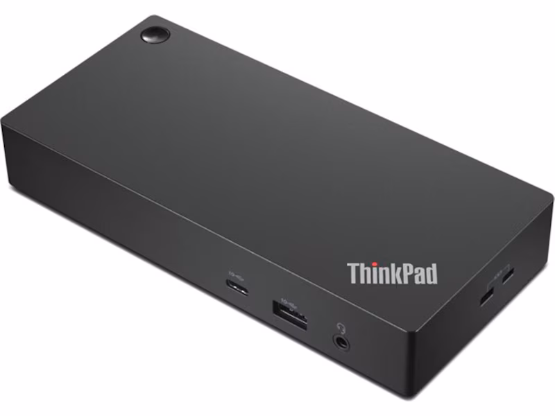 1 Lenovo ThinkPad USB-C Dock Gen 2 40AY 90W