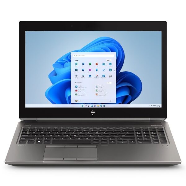 HP Zbook 15 G5