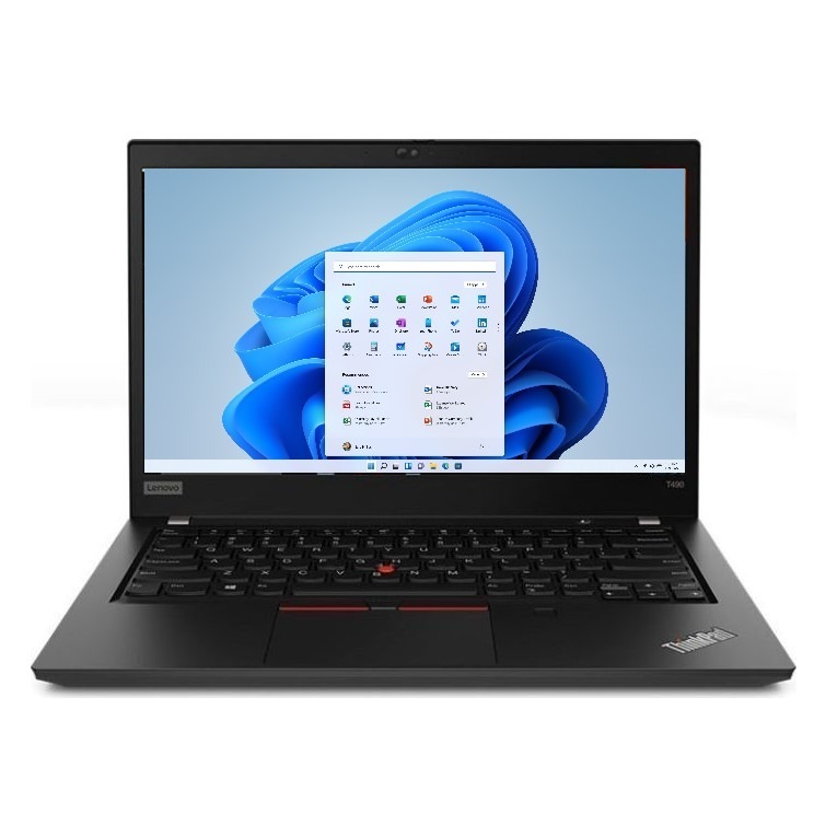 Lenovo ThinkPad T490-1 Lenovo ThinkPad T490