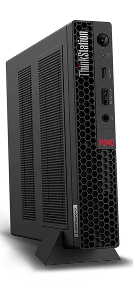 11 Lenovo ThinkStation P340 Tiny