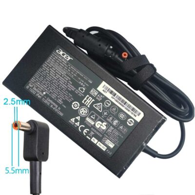 135W 7.1A 19V bærbar AC-adapter til ACER PA-1131-05