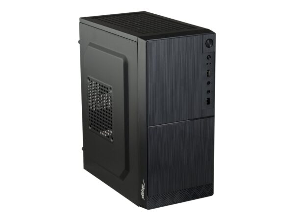 Akyga AK35BK Tårn Micro-ATX