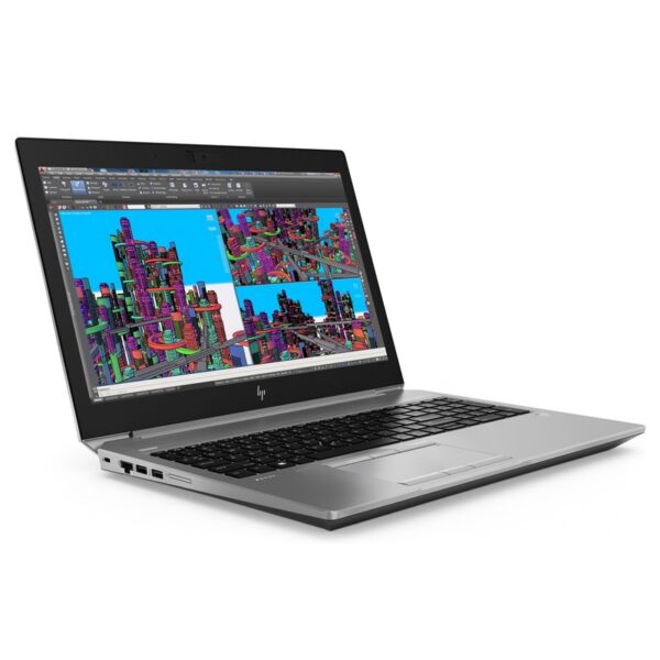 HP Zbook 15 G5