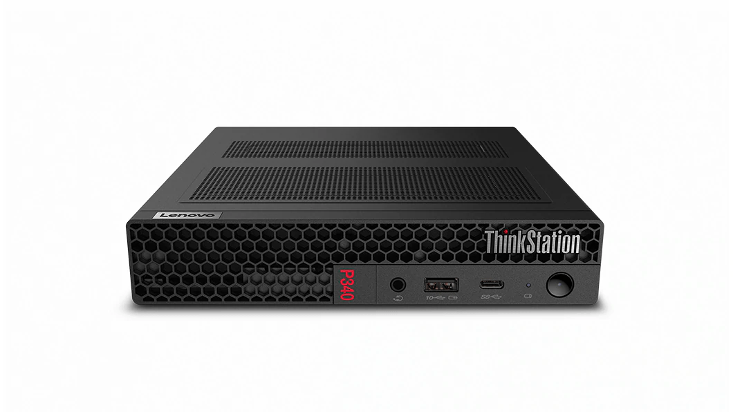2 Lenovo ThinkStation P340 Tiny Core I7-10700T 16GB 512GB