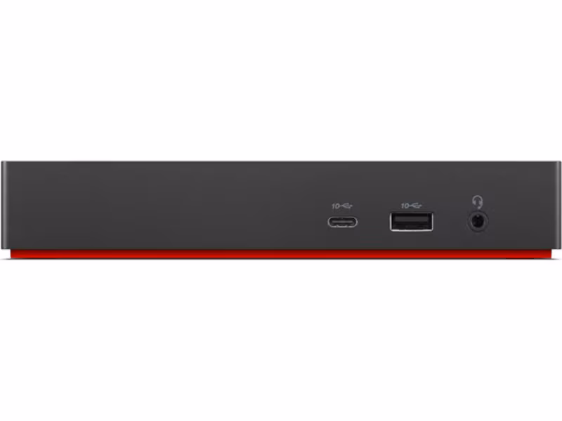 2 Lenovo ThinkPad USB-C Dock Gen 2 40AY 90W