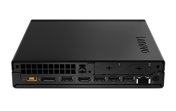 2 Lenovo ThinkCentre M630e Tiny