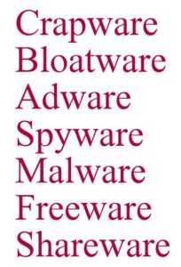 Langsom computer? Crapware1 204x300 - Langsom computer?