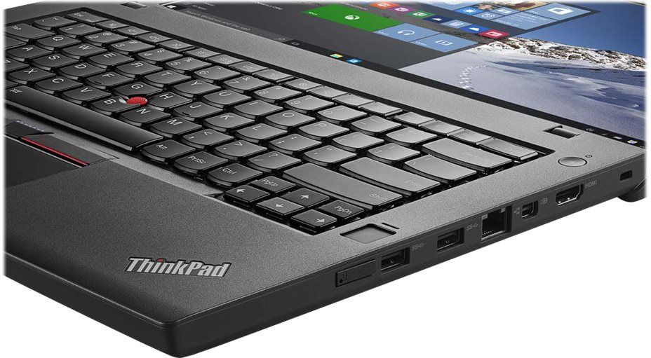 ThinkPad T460p 4 - Lenovo ThinkPad T490