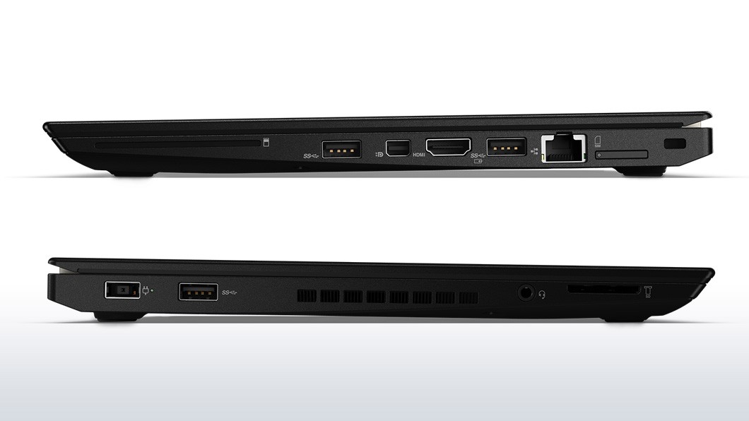 ThinkPad T460s 5 - Lenovo ThinkPad T480s