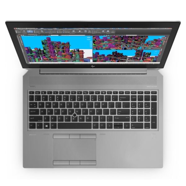 HP Zbook 15 G5