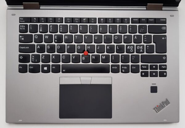 Lenovo ThinkPad X1 Yoga Gen 2