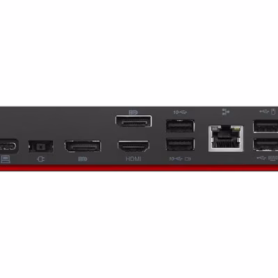 Lenovo ThinkPad USB-C Dock Gen 2 40AY 90W