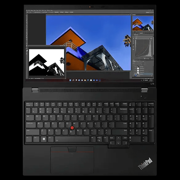 3 Lenovo ThinkPad L15 Gen 4