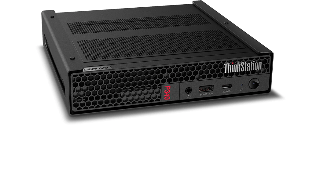 3 Lenovo ThinkStation P340 Tiny