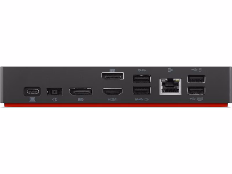 3 Lenovo ThinkPad USB-C Dock Gen 2 40AY 90W