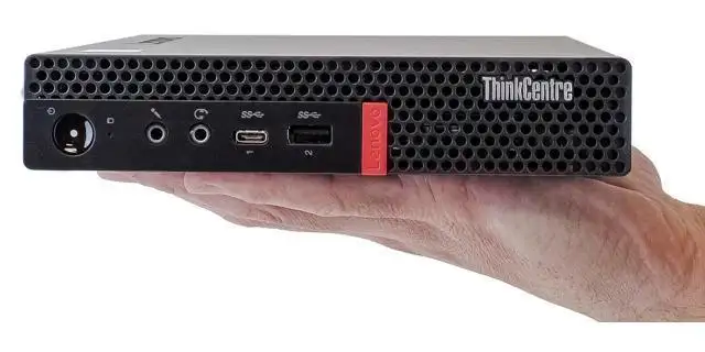 3 Lenovo ThinkCentre M630e Tiny