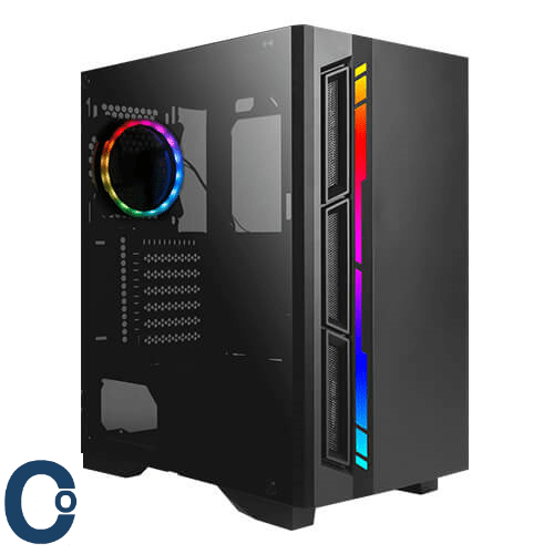 Computer reparation - Salg af nye og brugte computere Antec NX400 1.jpg - Computer reparation - Salg af nye og brugte computere