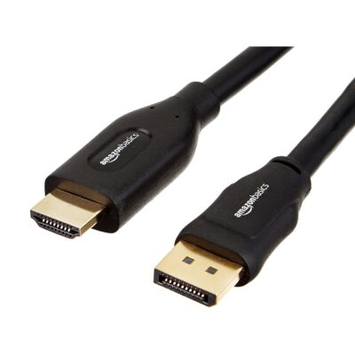 DisplayPort Til HDMI