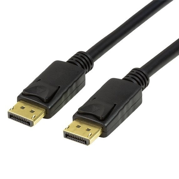 DisplayPort Til DisplayPort Kabel 1M