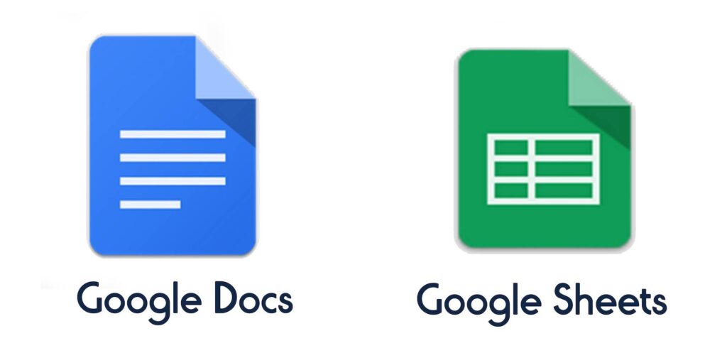 Docs og sheets 1024x497 - Google