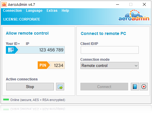Fjernsupport / telefonsupport Fjernsupport - Fjernsupport / telefonsupport