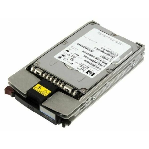 HP 289042-001 72.8GB U320 Hotpluggable SCSI Hard Drive 271837-004