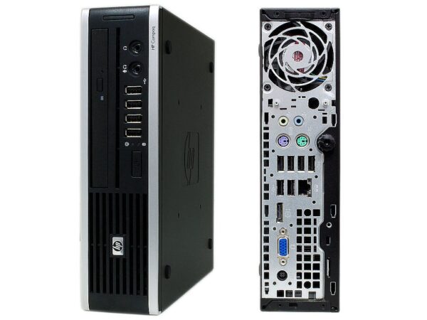 HP 8200 ultra slim 3 600x450 - HP Compaq 8200 Elite Ultra Slim