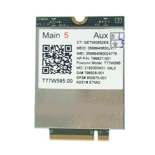 HP LT4120 4G LTE