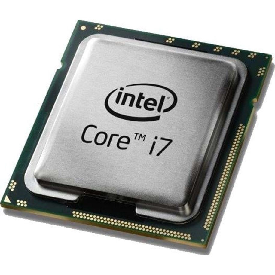 Intel core i7-860 GHz - For Stationær