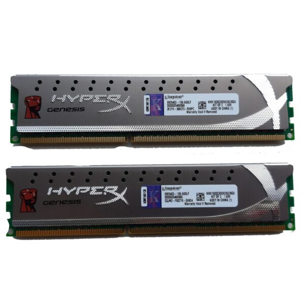 Kingston DDR3 HyperX 1600MHz 8GB KIT