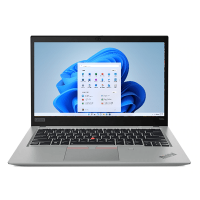 Lenovo ThinkPad T490s Sølv
