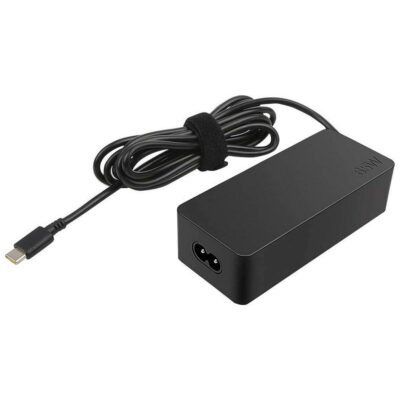 Lenovo strømforsyning 65W USB-C (Original)