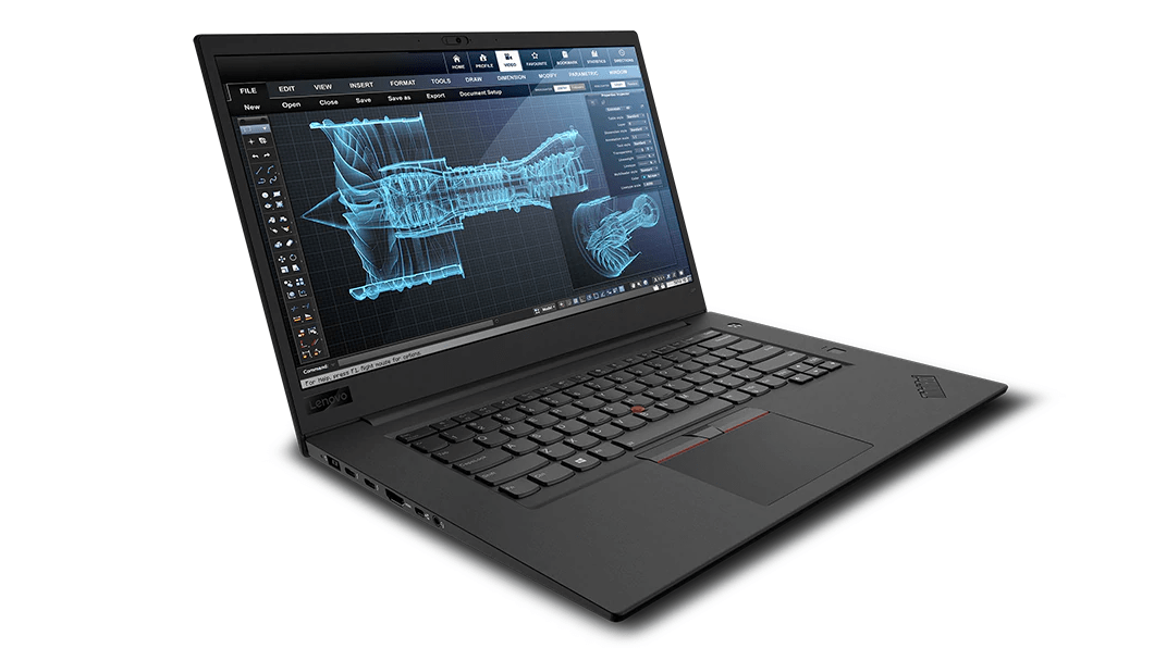 Lenovo ThinkPad P1 P1 1 - Lenovo ThinkPad P1