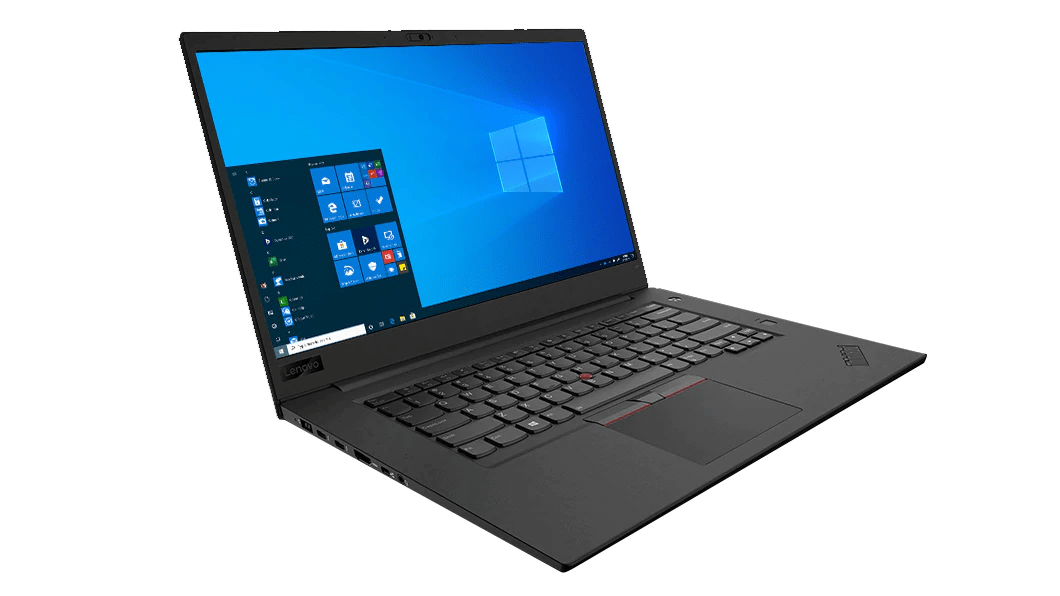 P1 2 - Lenovo ThinkPad P1