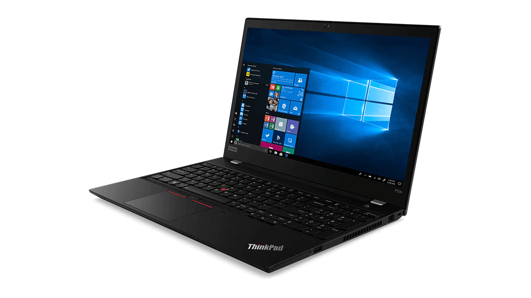 Lenovo ThinkPad P53s P53s - Lenovo ThinkPad P53s