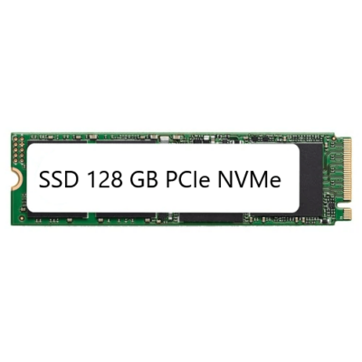 SSD 128 GB PCIE NVMe