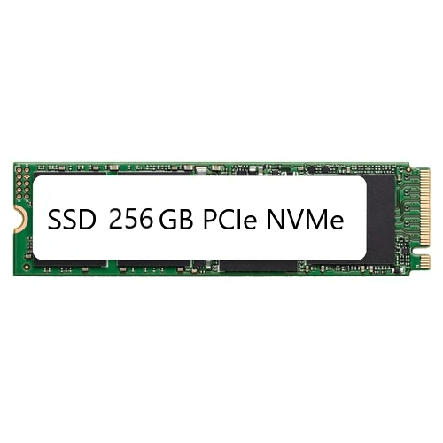 SSD 256 GB PCIE NVMe