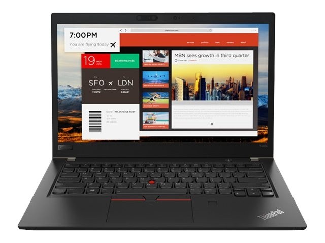 Lenovo ThinkPad T480s T480s - Lenovo ThinkPad T480s