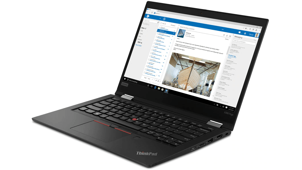ThinkPad X390 Yoga 1 - Lenovo ThinkPad X390 Yoga