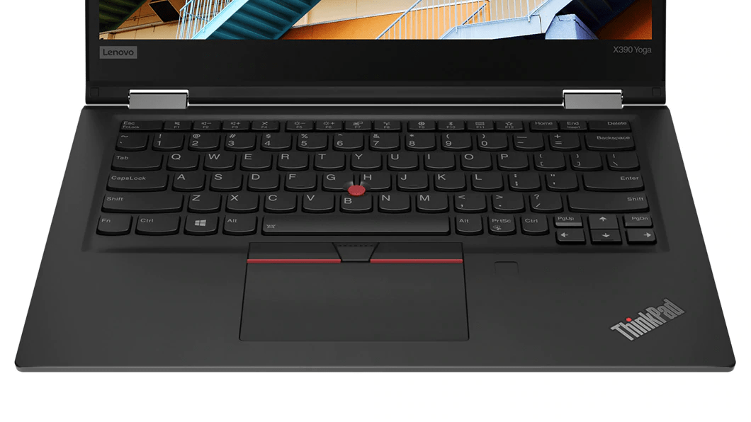 ThinkPad X390 Yoga 2 - Lenovo ThinkPad X390 Yoga